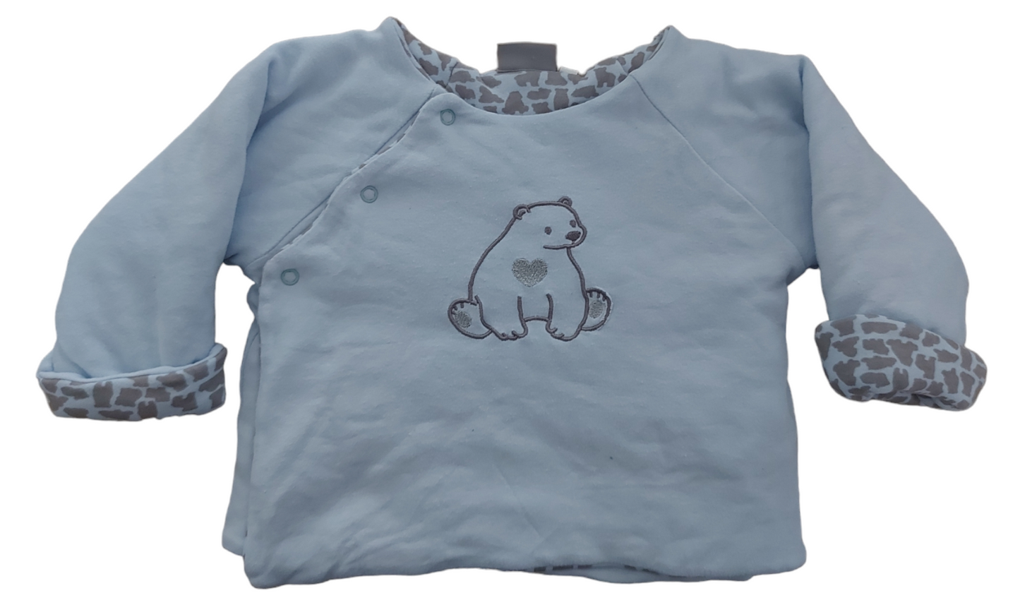 Pull doublé 6 mois