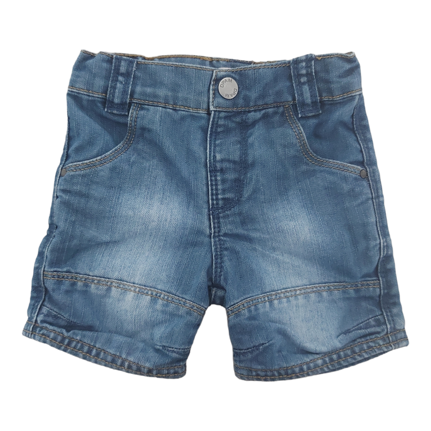Short 3 mois Dpam