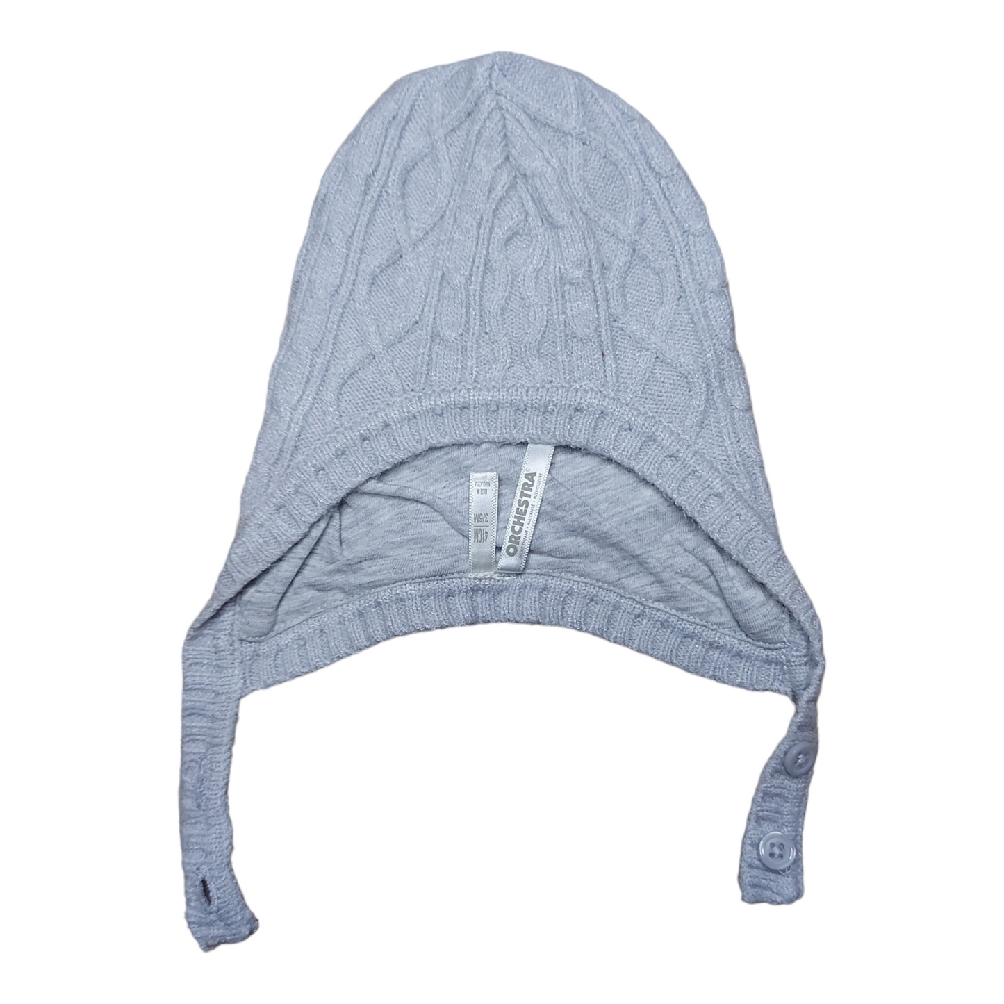 Bonnet 3/6 Mois (41Cm)