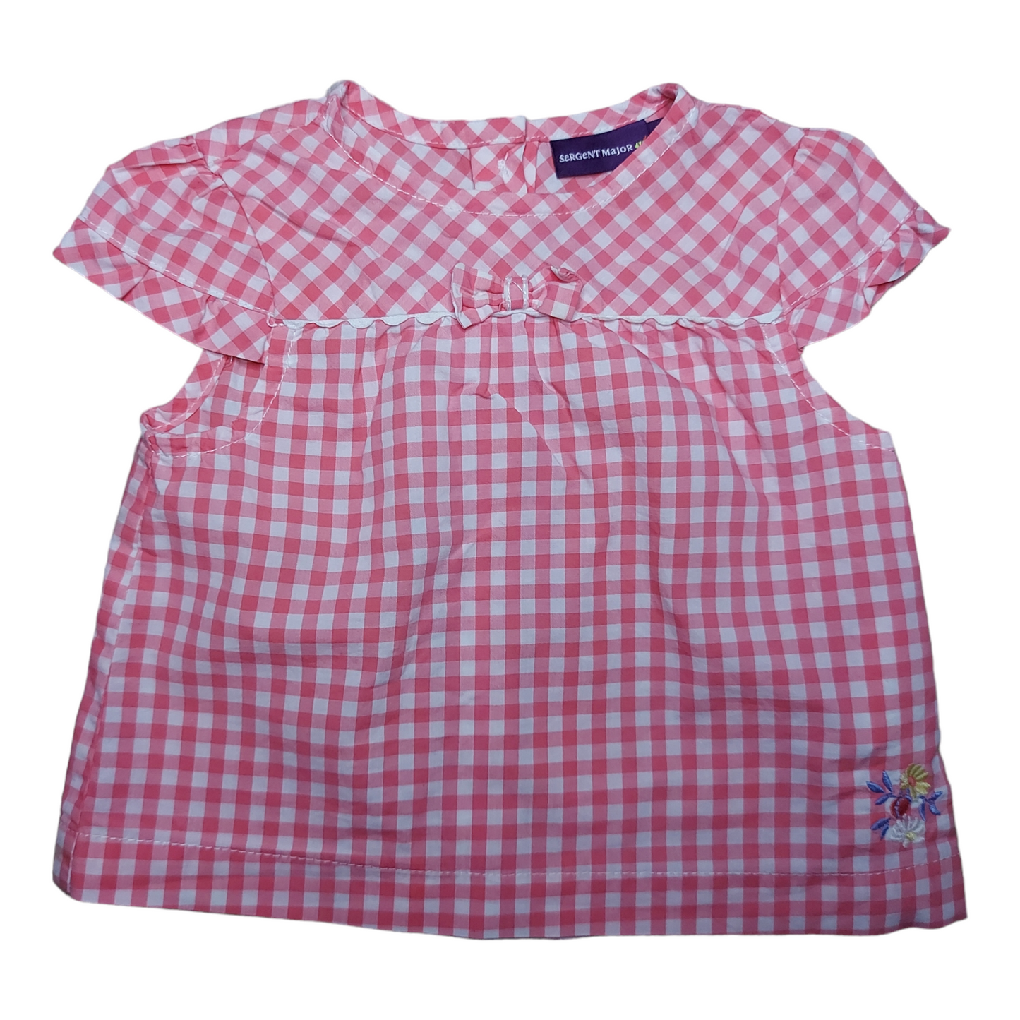 T-shirt 6 mois Sergent Major