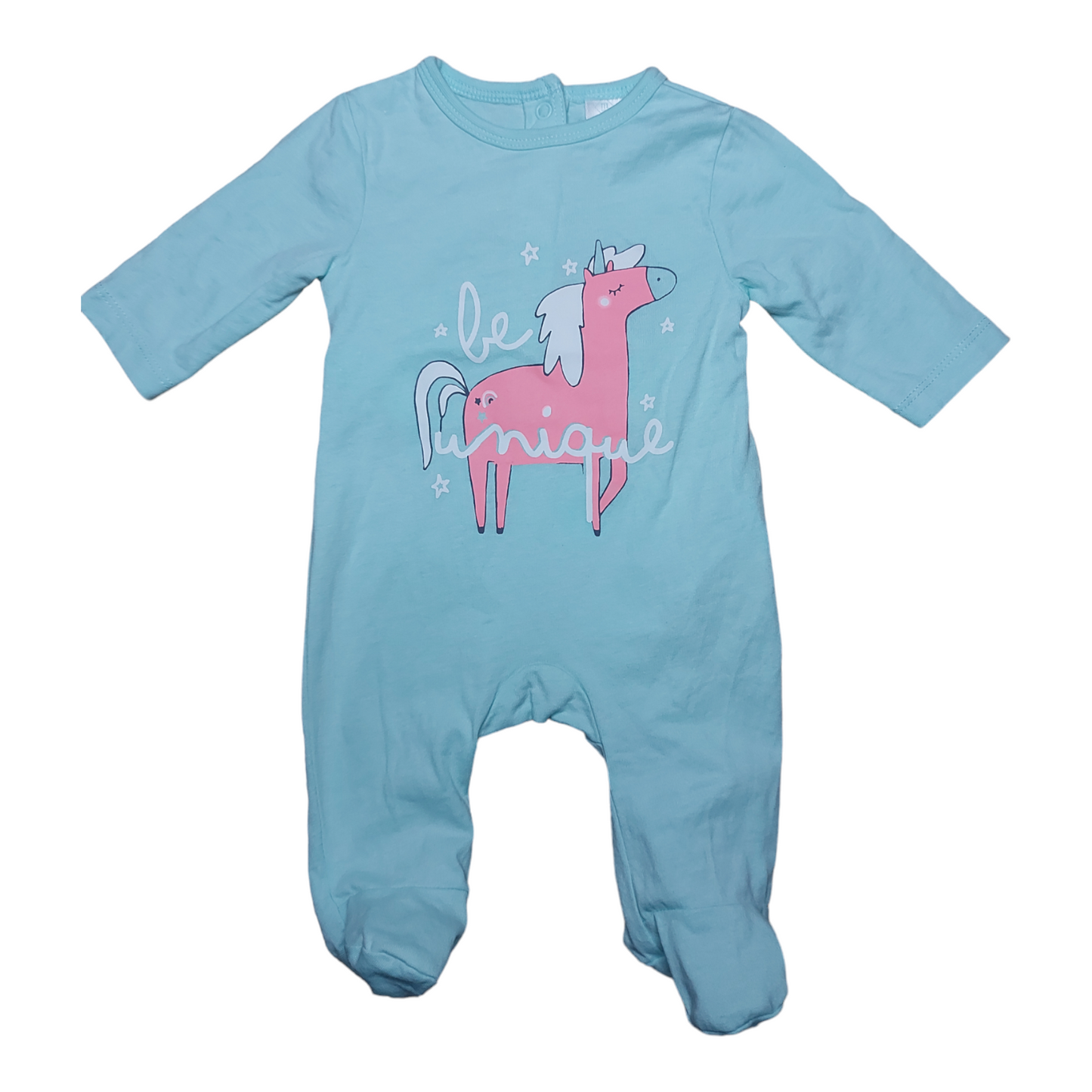 Grenouillère coton Naissance