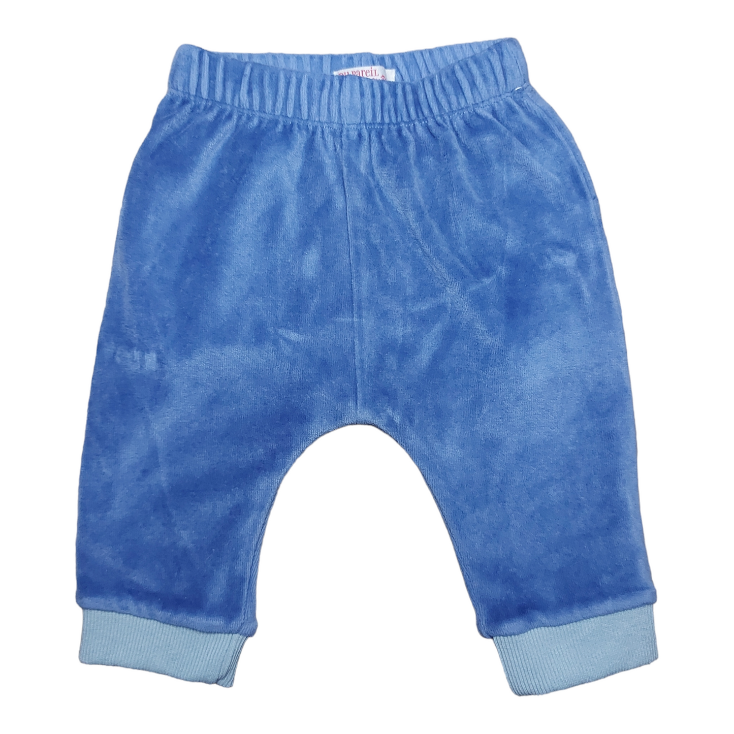 Pantalon velours doublé 6 mois Dpam