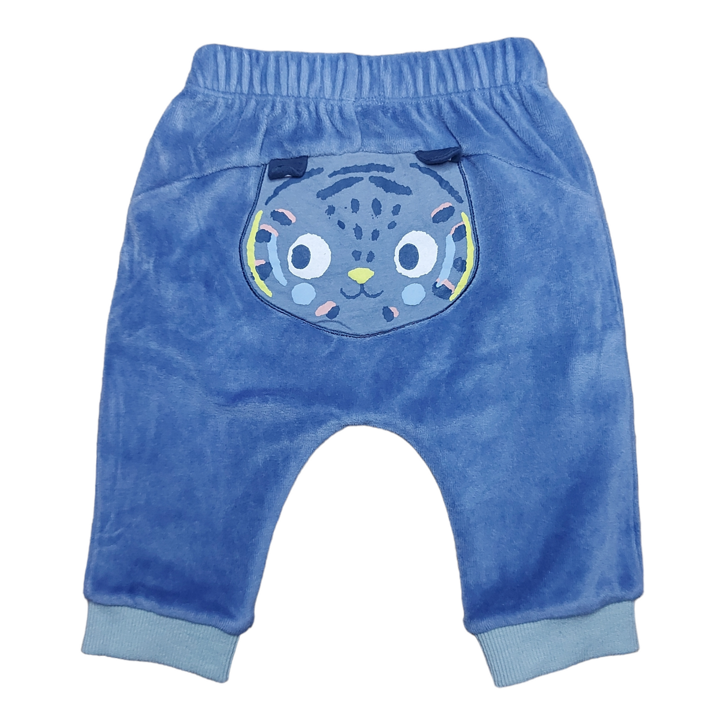 Pantalon velours doublé 6 mois Dpam