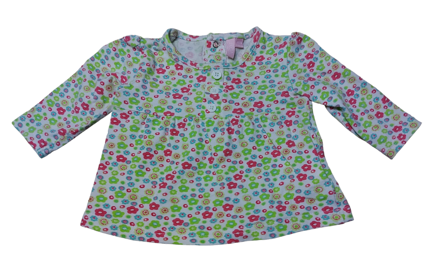 T-shirt 1/3 mois