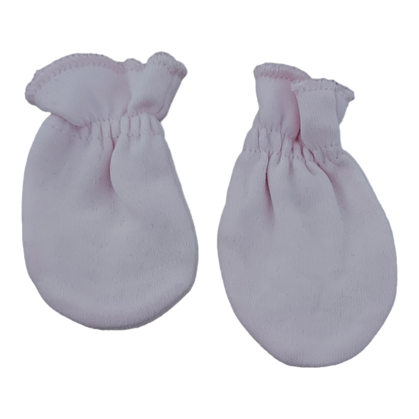 Moufles Roses Naissance