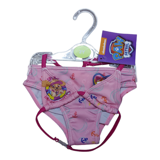 Maillot de bain Pat Patrouille du 2 ans au 6 ans NEUF