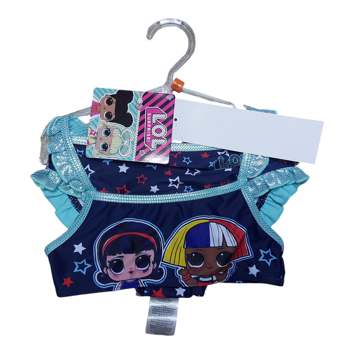 Maillot de bain 10 ans Lol Surprise NEUF