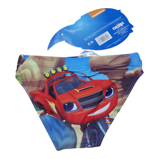 Maillot de Bain Blaze du 2 ans au 6 ans NEUF