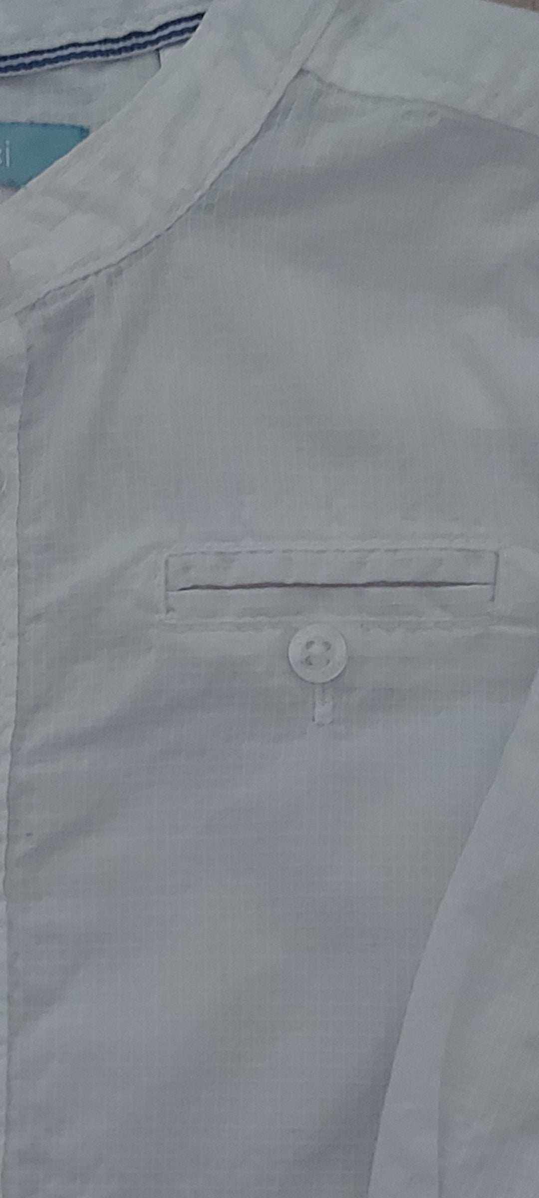 Chemise 6 mois Obaibi
