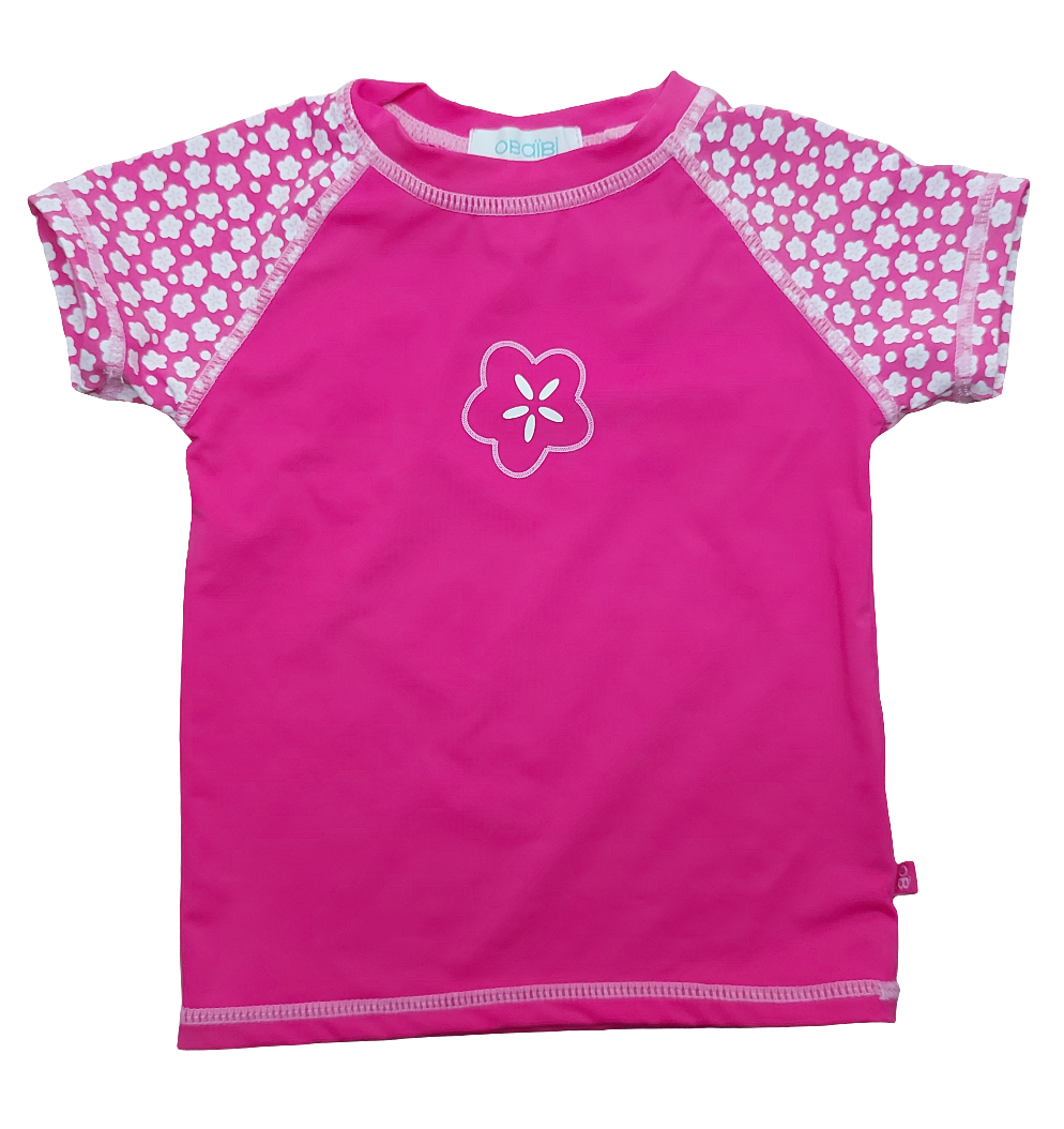 T-shirt de plage 12 mois Obaibi