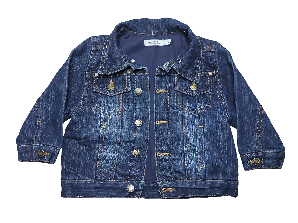 Veste 2 ans TAO