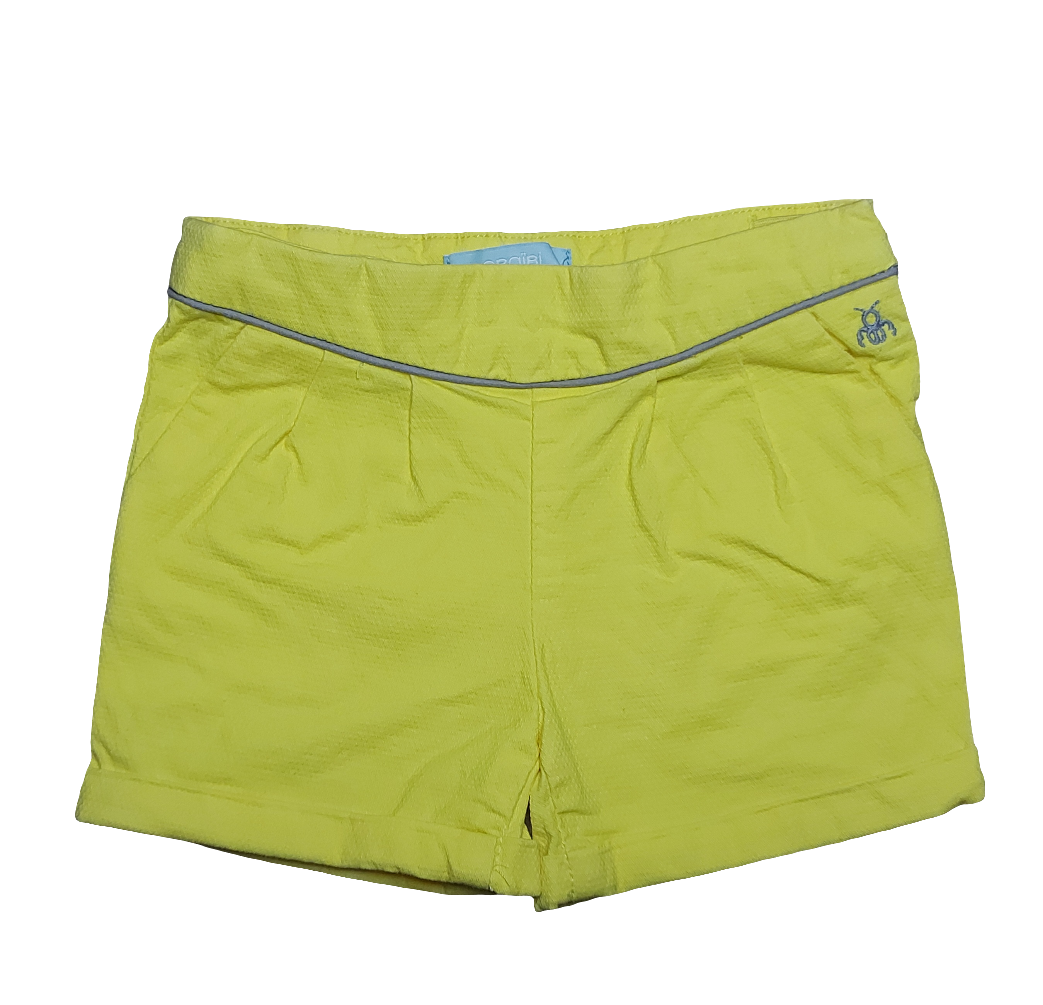 Short 6 mois Obaibi