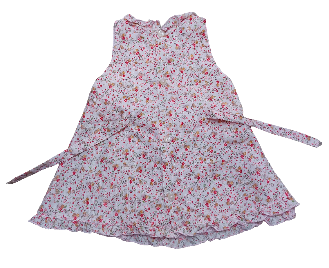 Robe 1 mois Obaibi