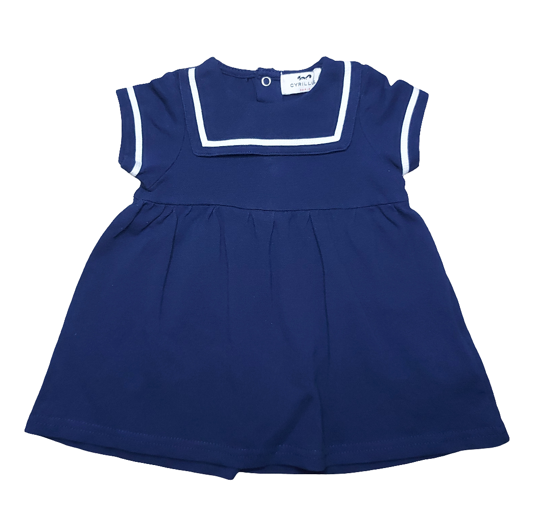 Robe 3 mois Cyrillus