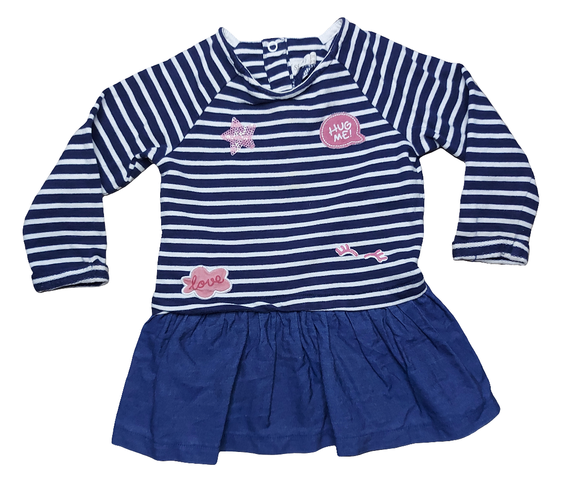 Robe 6/12 mois