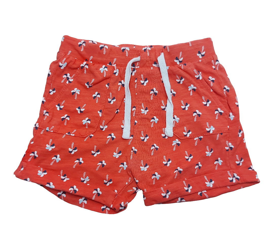 Short 6 mois Obaibi