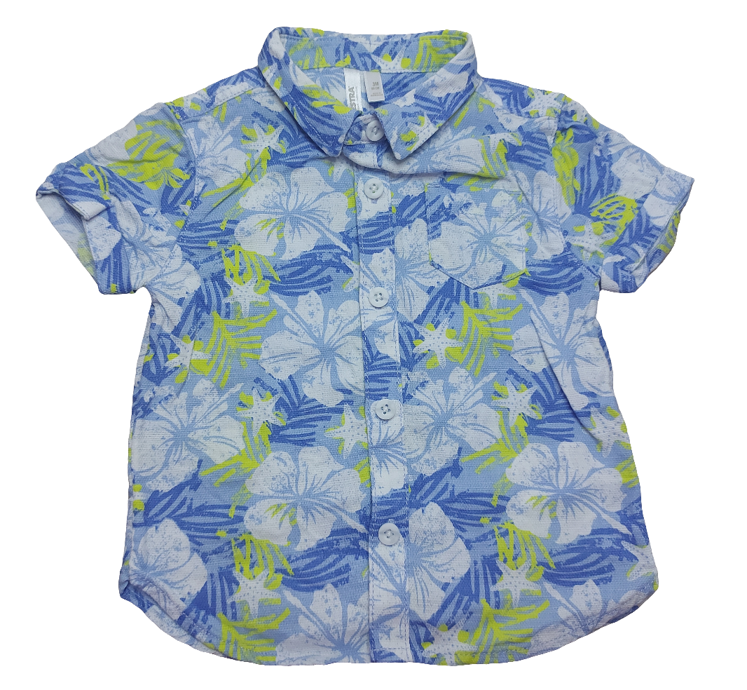 Chemise 3 mois Orchestra