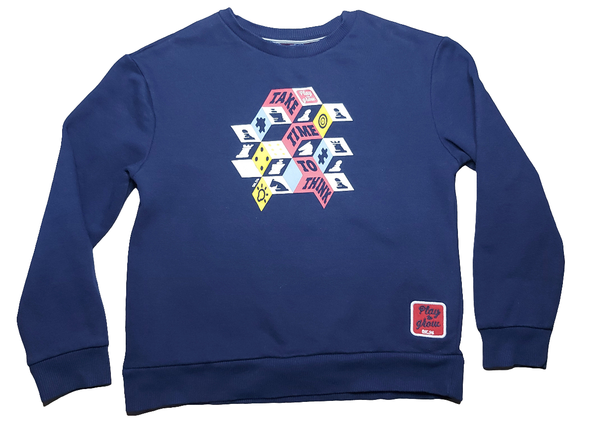 Pull 8 ans Okaidi