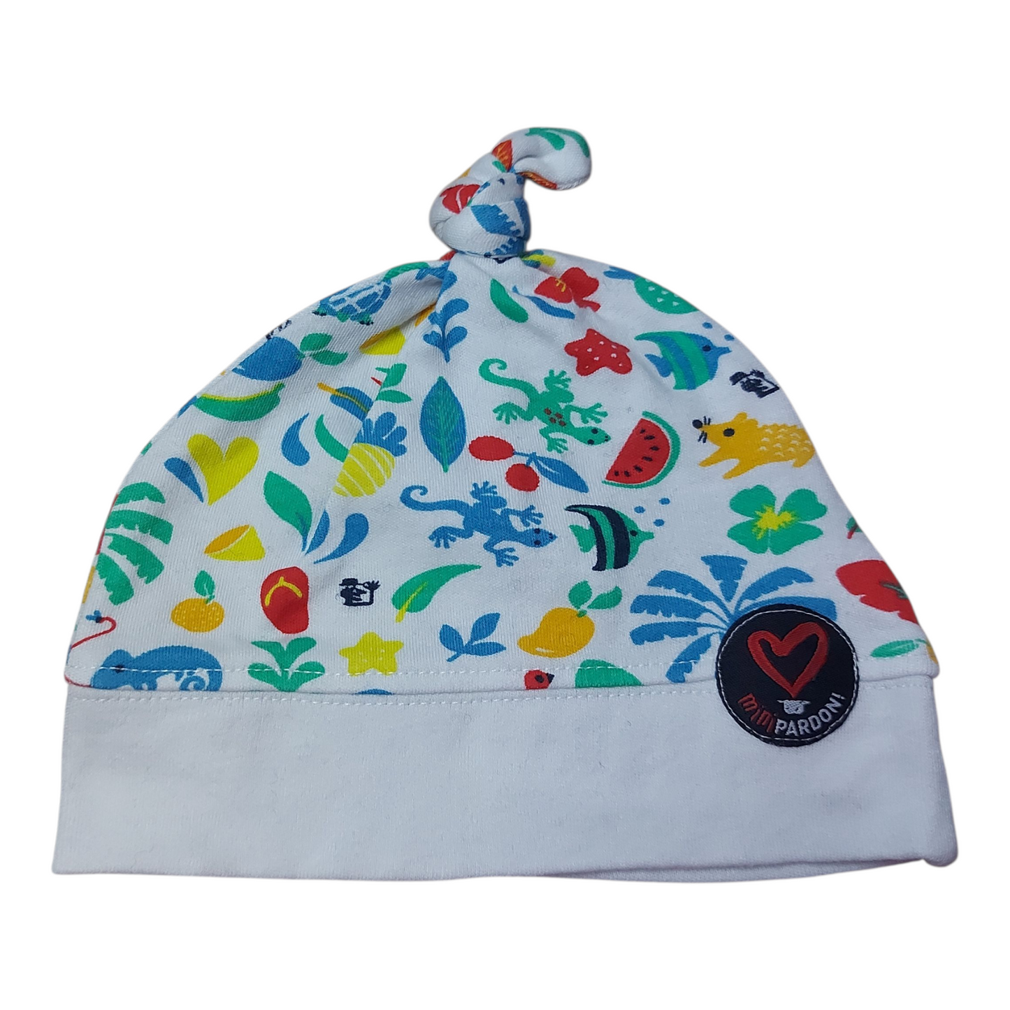 Bonnet 3 mois Pardon