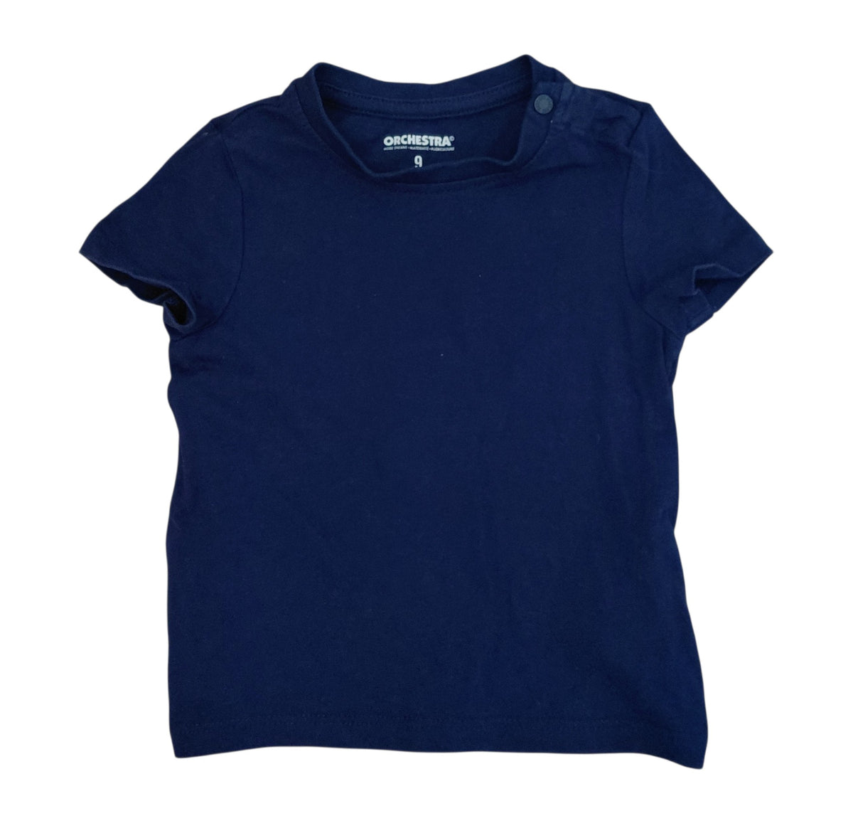 T-shirt 9 mois Orchestra
