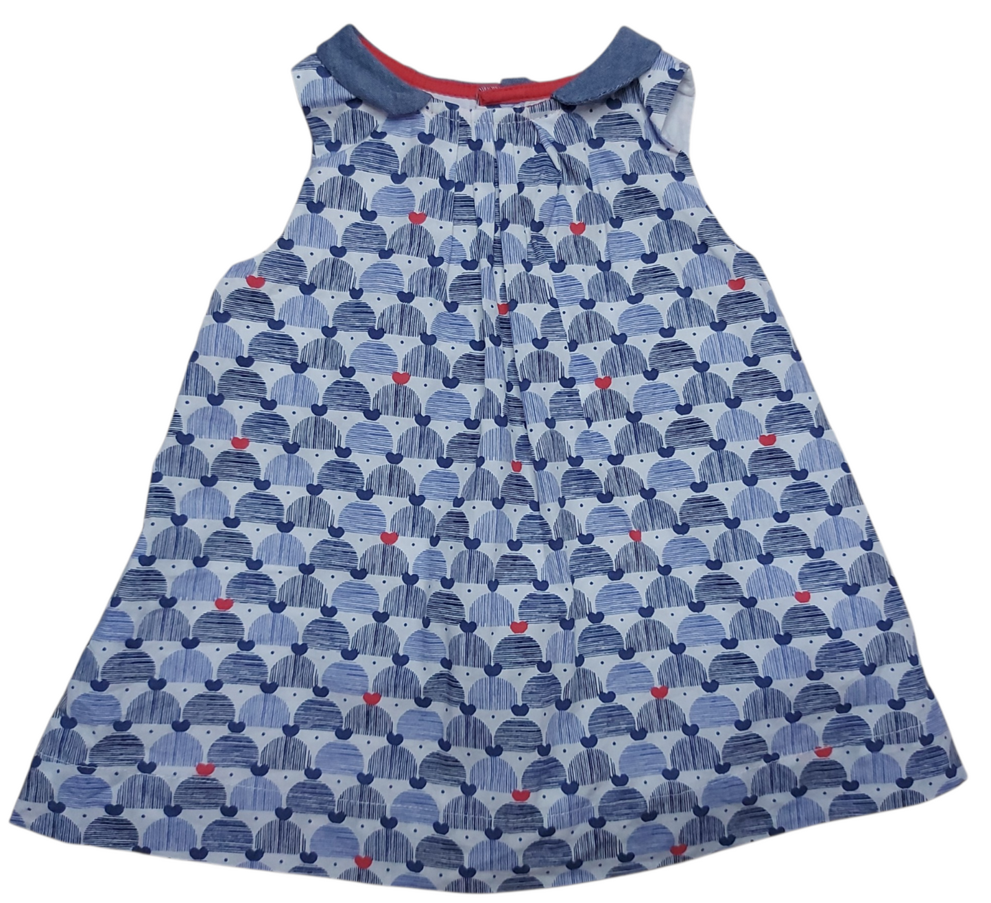 Robe 3 mois Obaibi