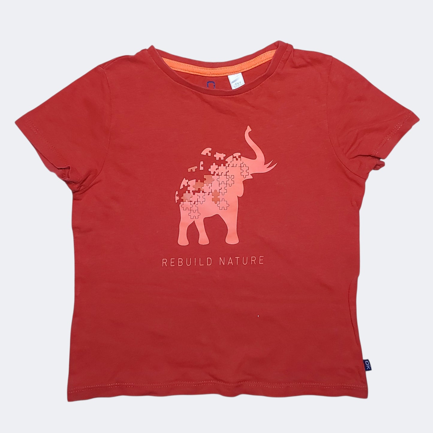 T-shirt 4 ans Okaidi