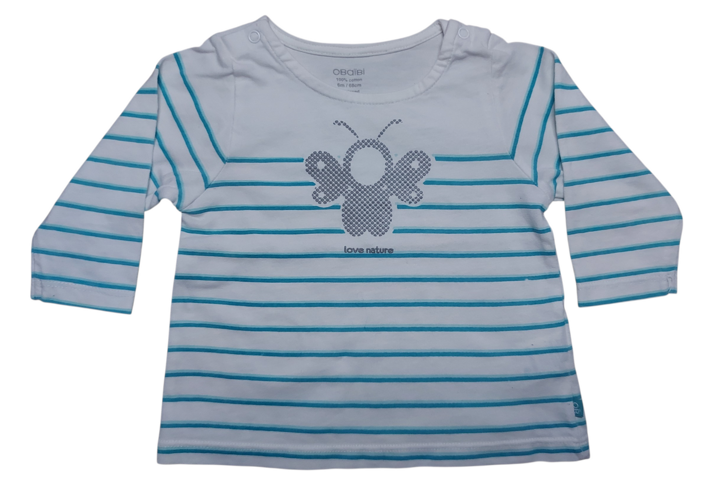 T-shirt 6 mois Obaibi