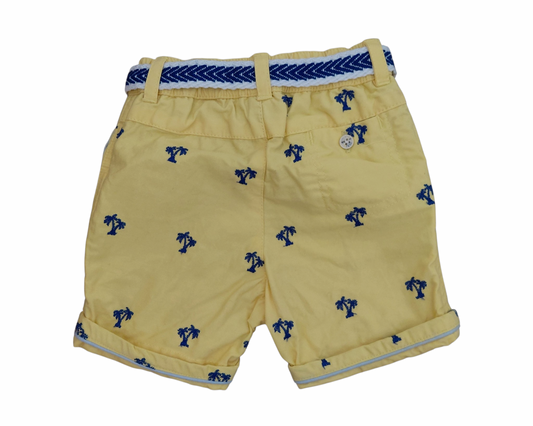 Short et ceinture 6 mois Sergent Major