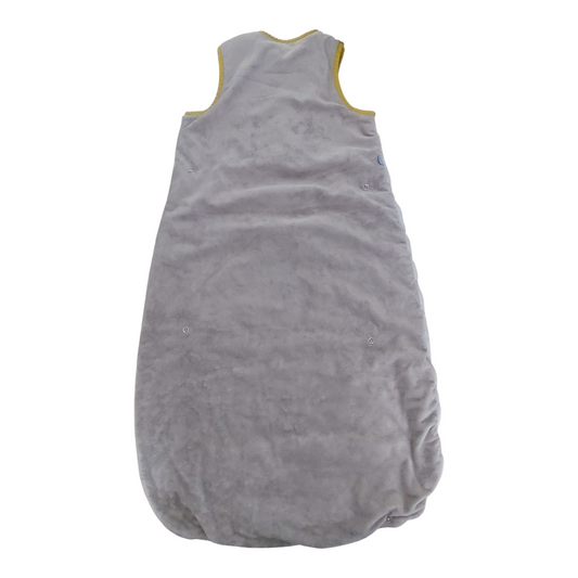 Gigoteuse velours environ 6 à 24 mois Sucre d'orge