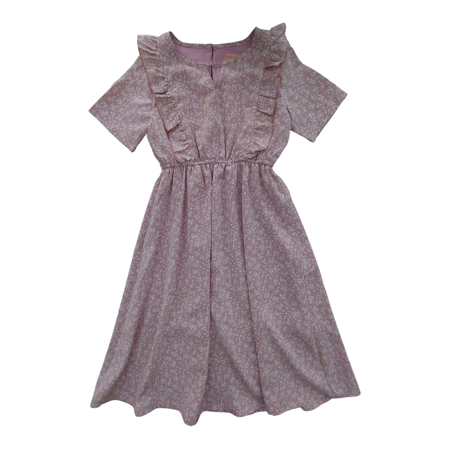 Robe longue 6 ans
