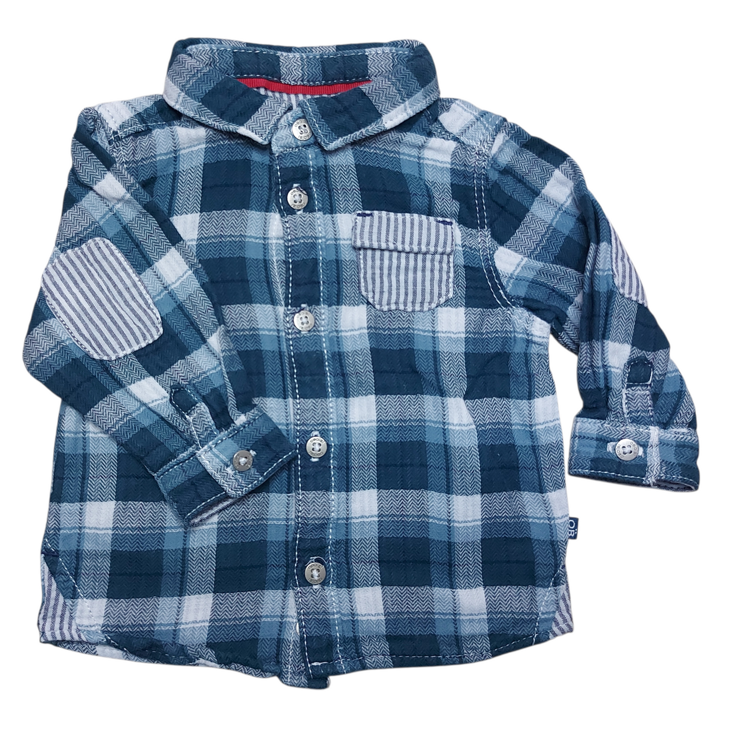 Chemise 3 mois Obaibi