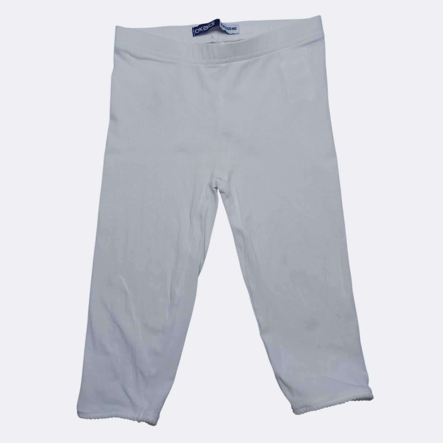 Legging mi long 8 ans Okaidi