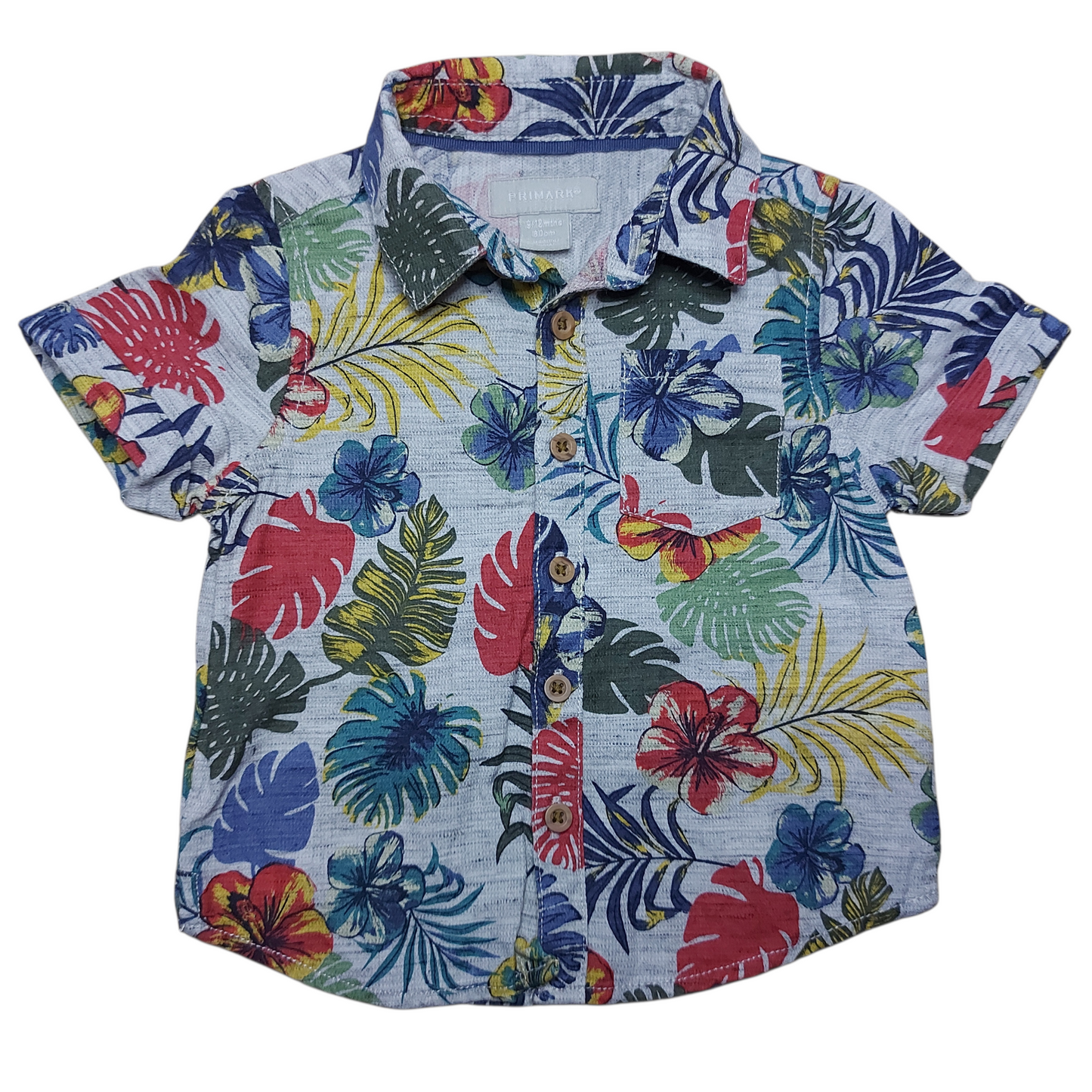 Chemise 9/12 mois