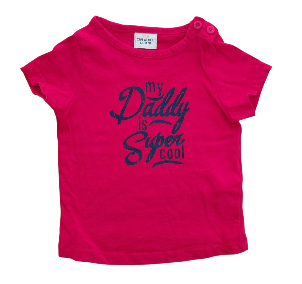 T-shirt 6 mois TAO
