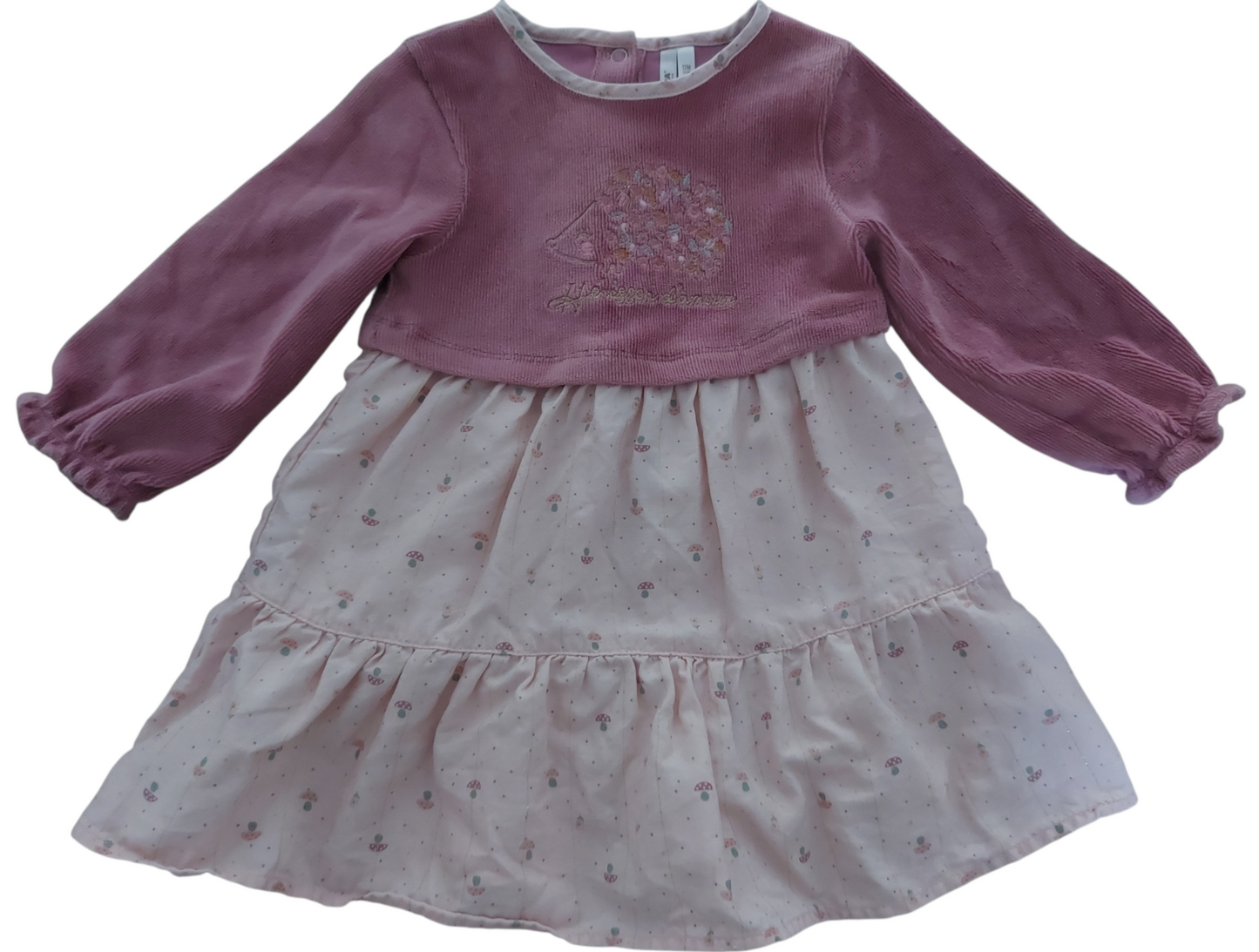 Robe 12 mois Orchestra