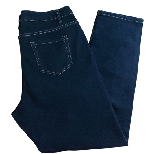 Pantalon extensible Taille 48 Gémo