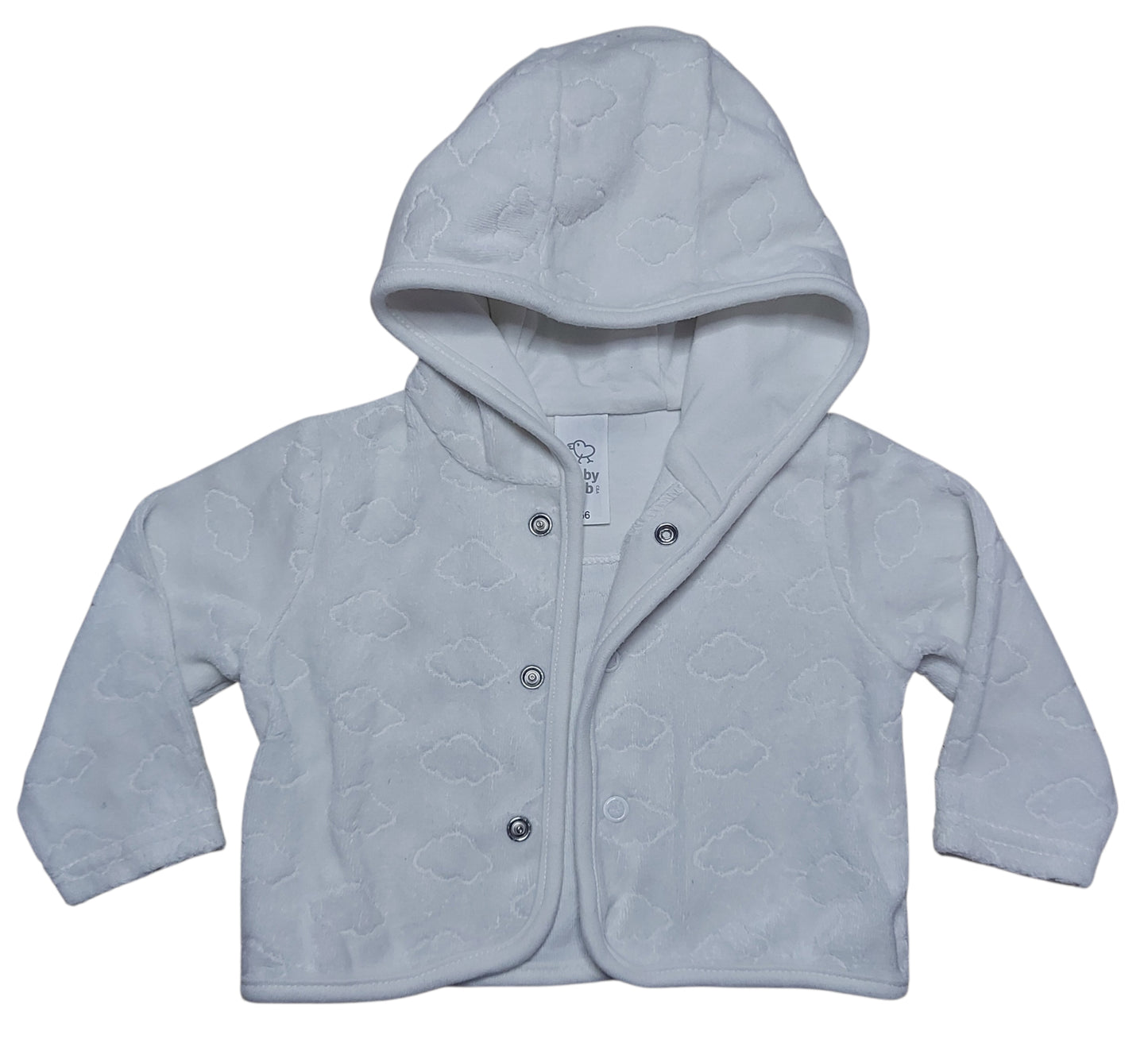 Pull Veste velours 1 mois