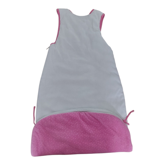 Gigoteuse velours environ 6 à 24 mois