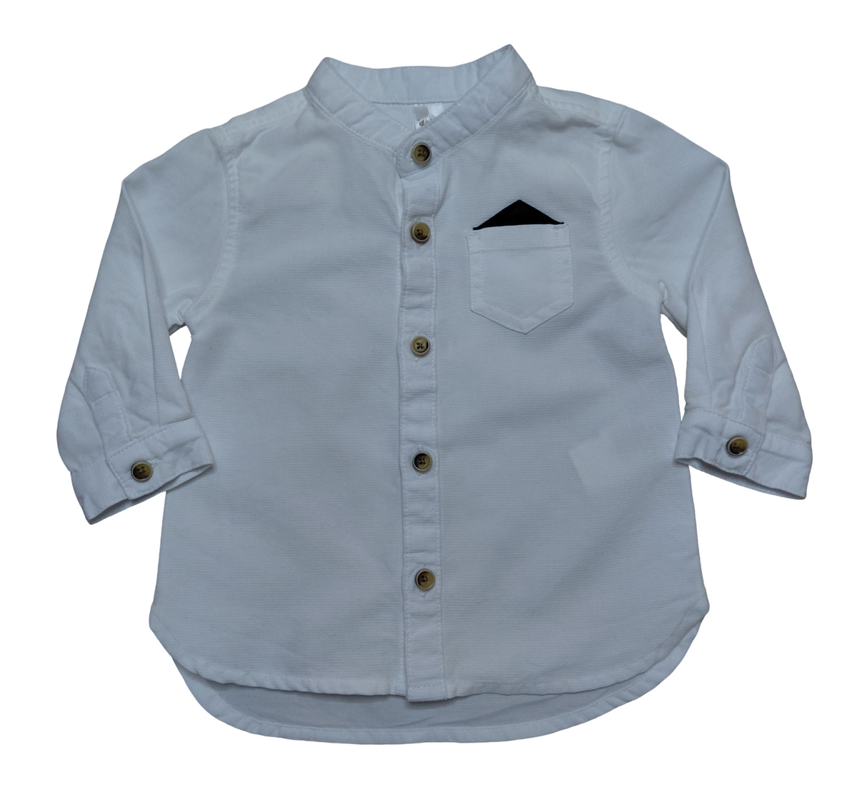 Chemise 3 mois Orchestra