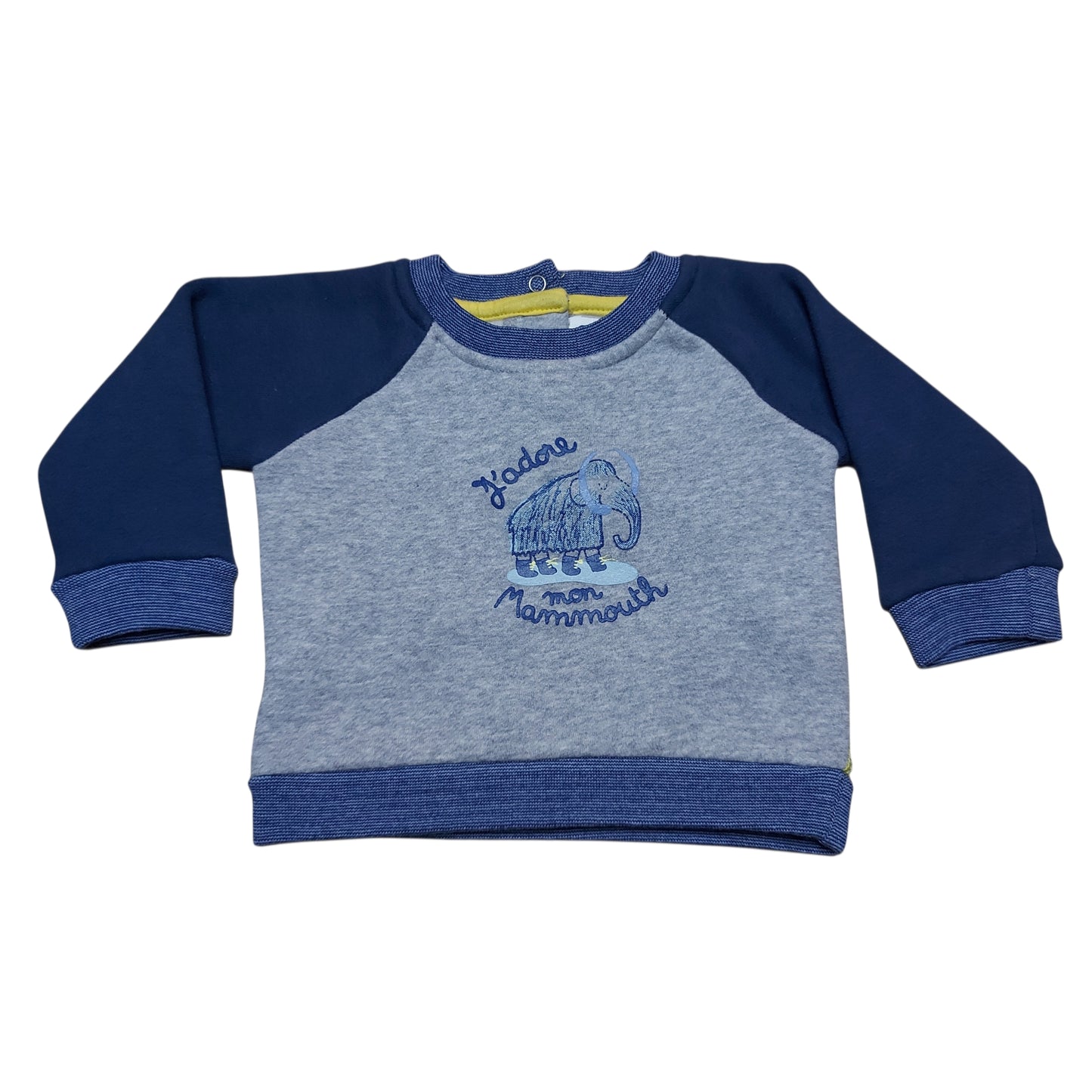 Pull chaud 6 mois