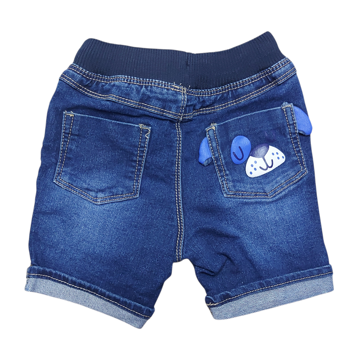 Short 9 mois Dpam