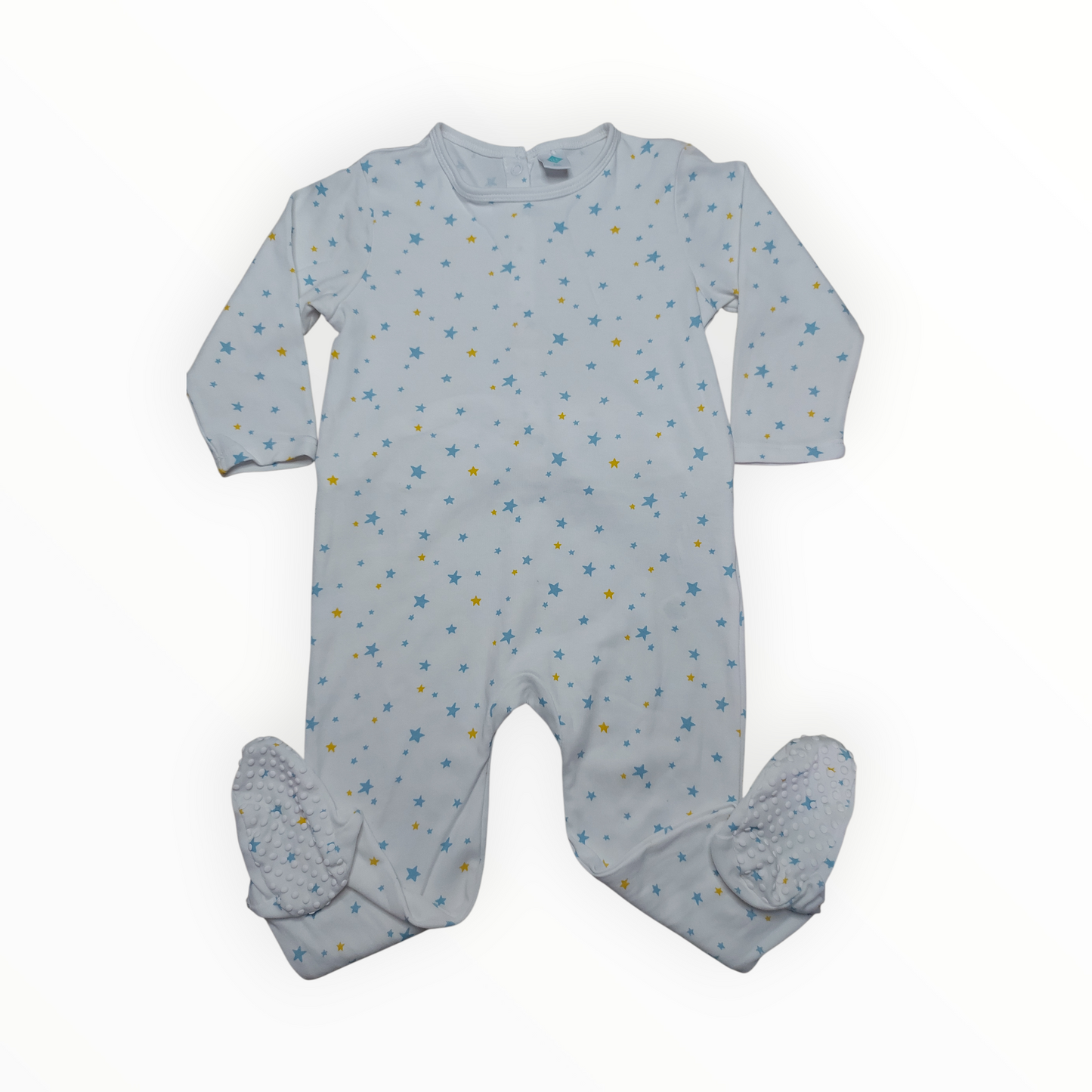 Grenouillère coton 23 mois Tex