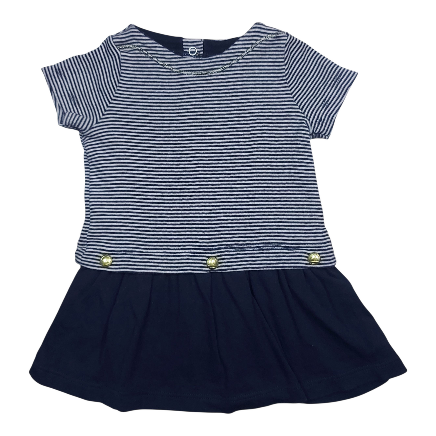 Robe 3 mois Petit Bateau