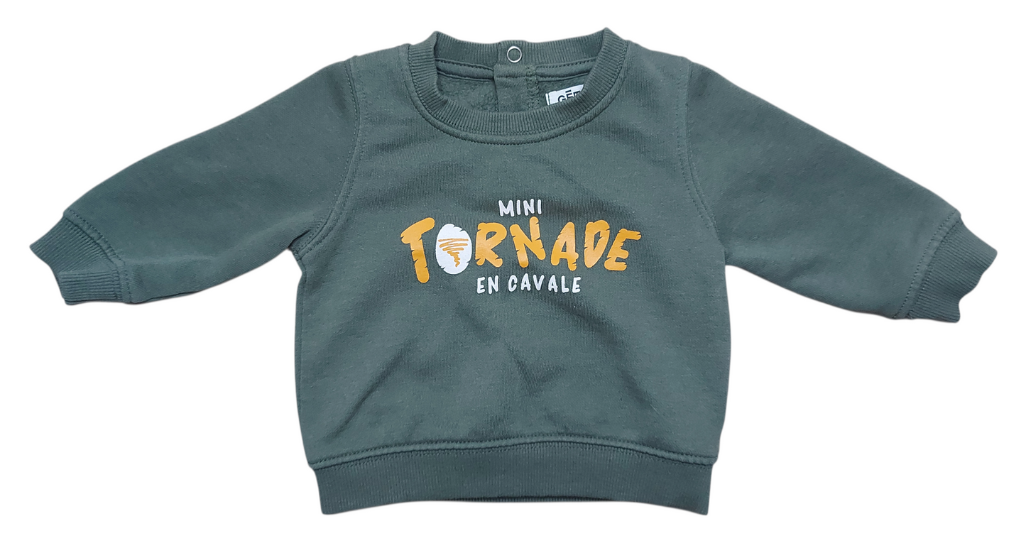 Pull 3 mois Gémo