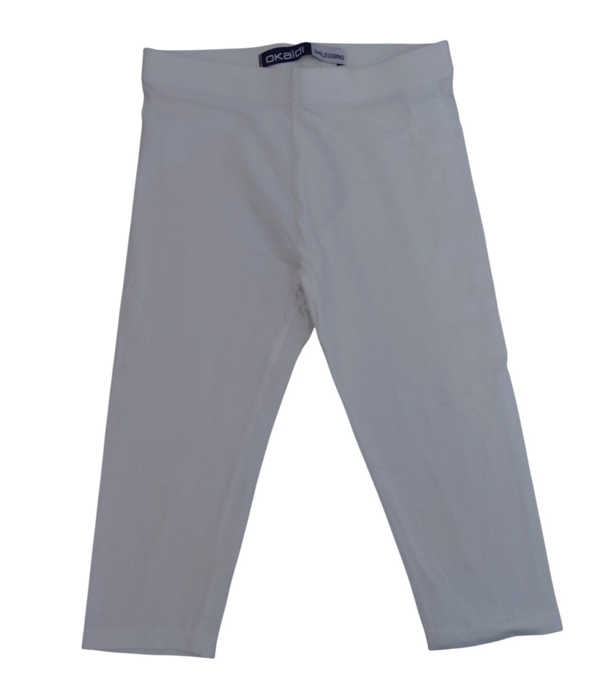 Legging mi long 6 ans Okaidi