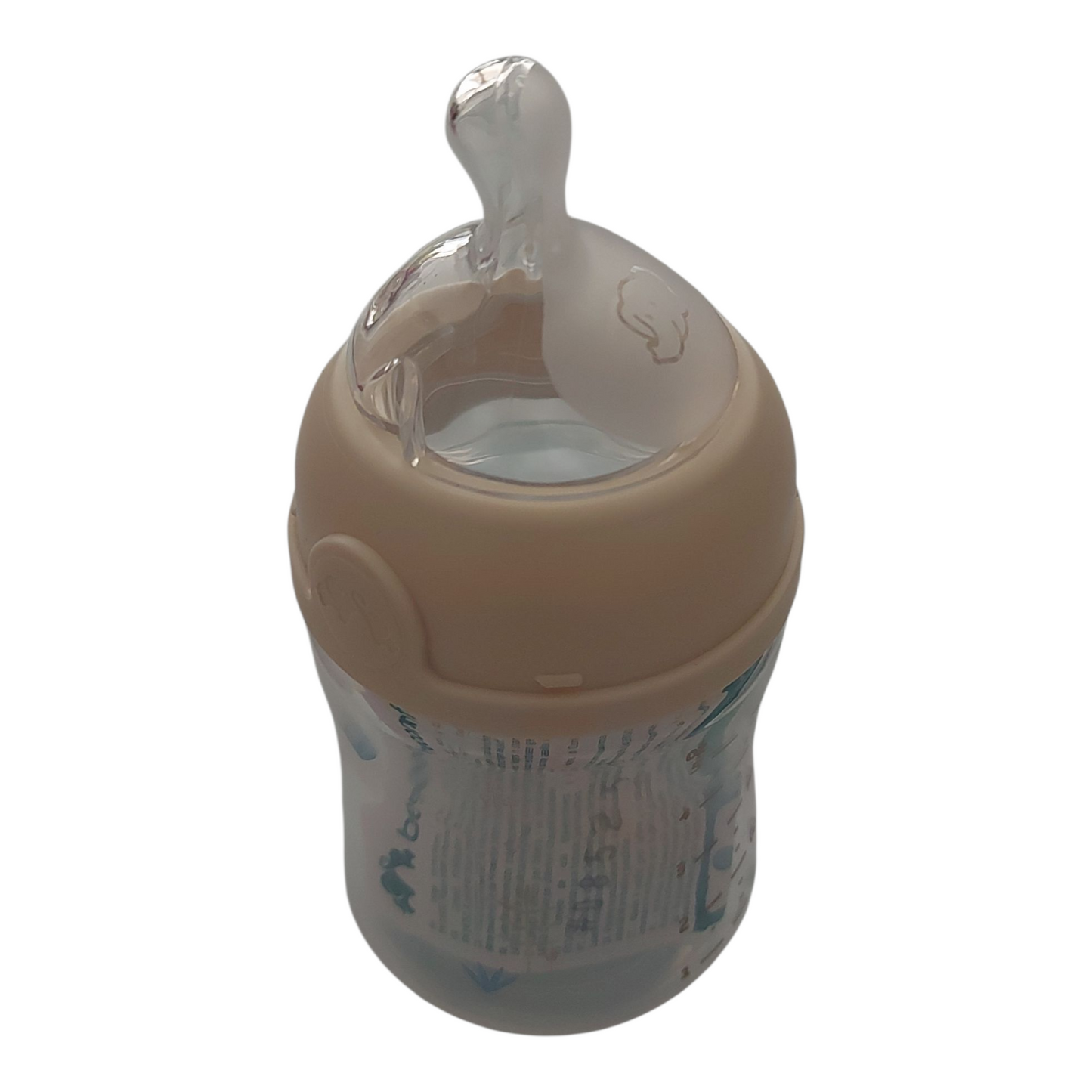Petit Biberon plastique 150 ml Bébé Comfort NEUF