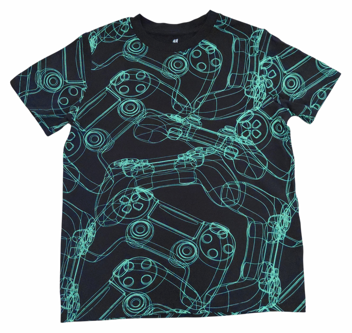 T-shirt 8 ans H&M