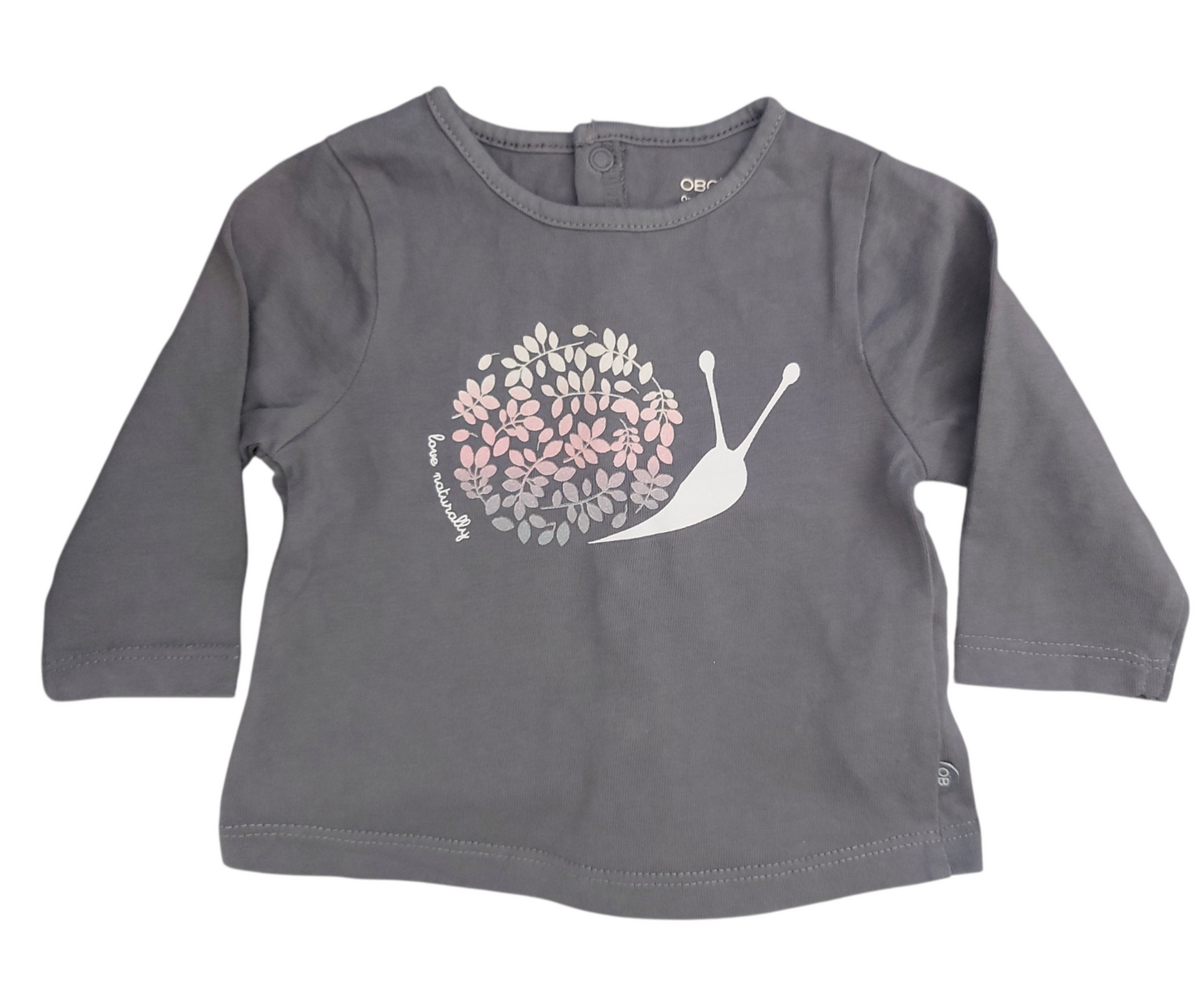 T-shirt 3 mois Obaibi