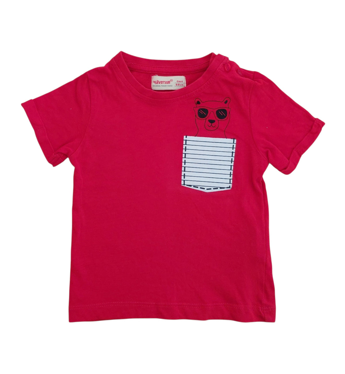 T-shirt 6 mois