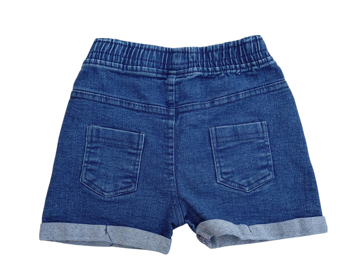 Short 18 mois